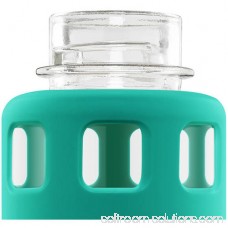 Ello Pure BPA-Free Glass Water Bottle with Lid, 20 oz 554854452